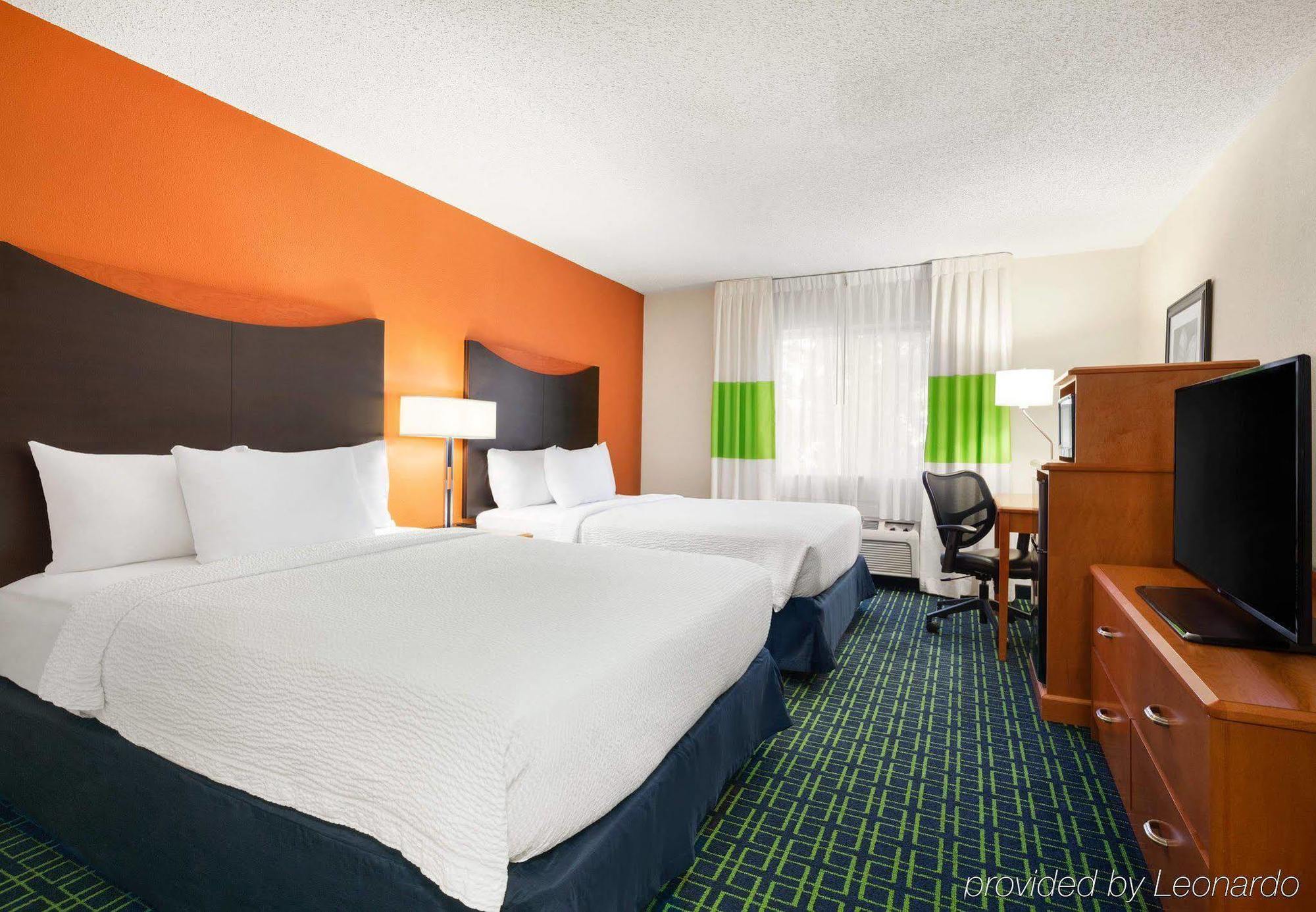 Fairfield Inn & Suites Oklahoma City Quail Springs/South Edmond Exterior foto