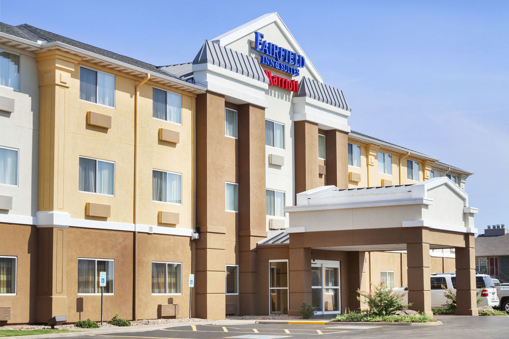 Fairfield Inn & Suites Oklahoma City Quail Springs/South Edmond Exterior foto