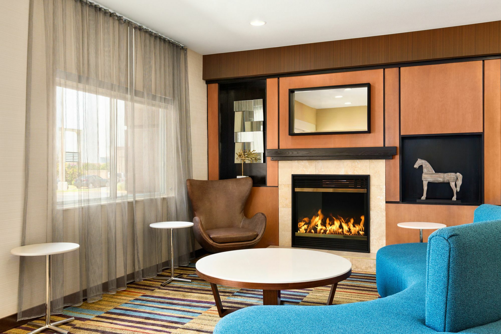 Fairfield Inn & Suites Oklahoma City Quail Springs/South Edmond Exterior foto